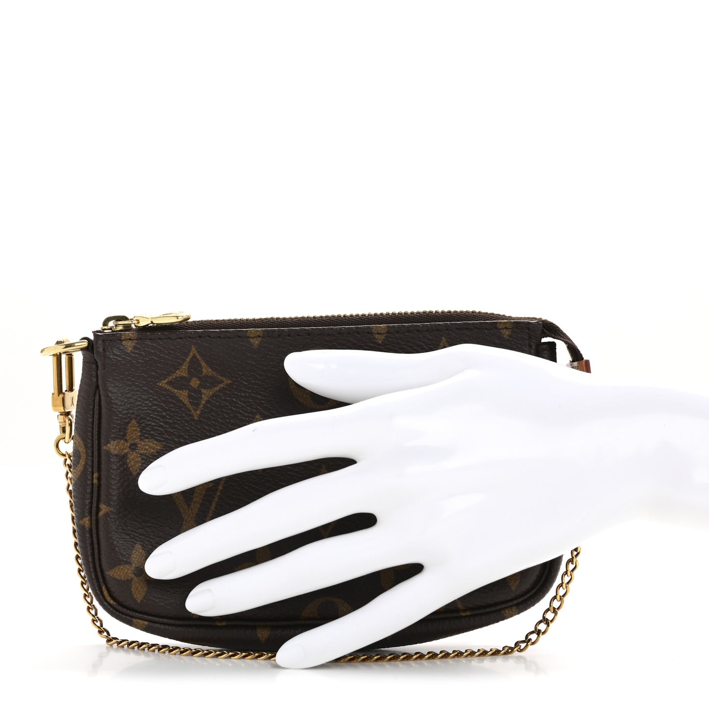 Monogram Mini Pochette Accessories