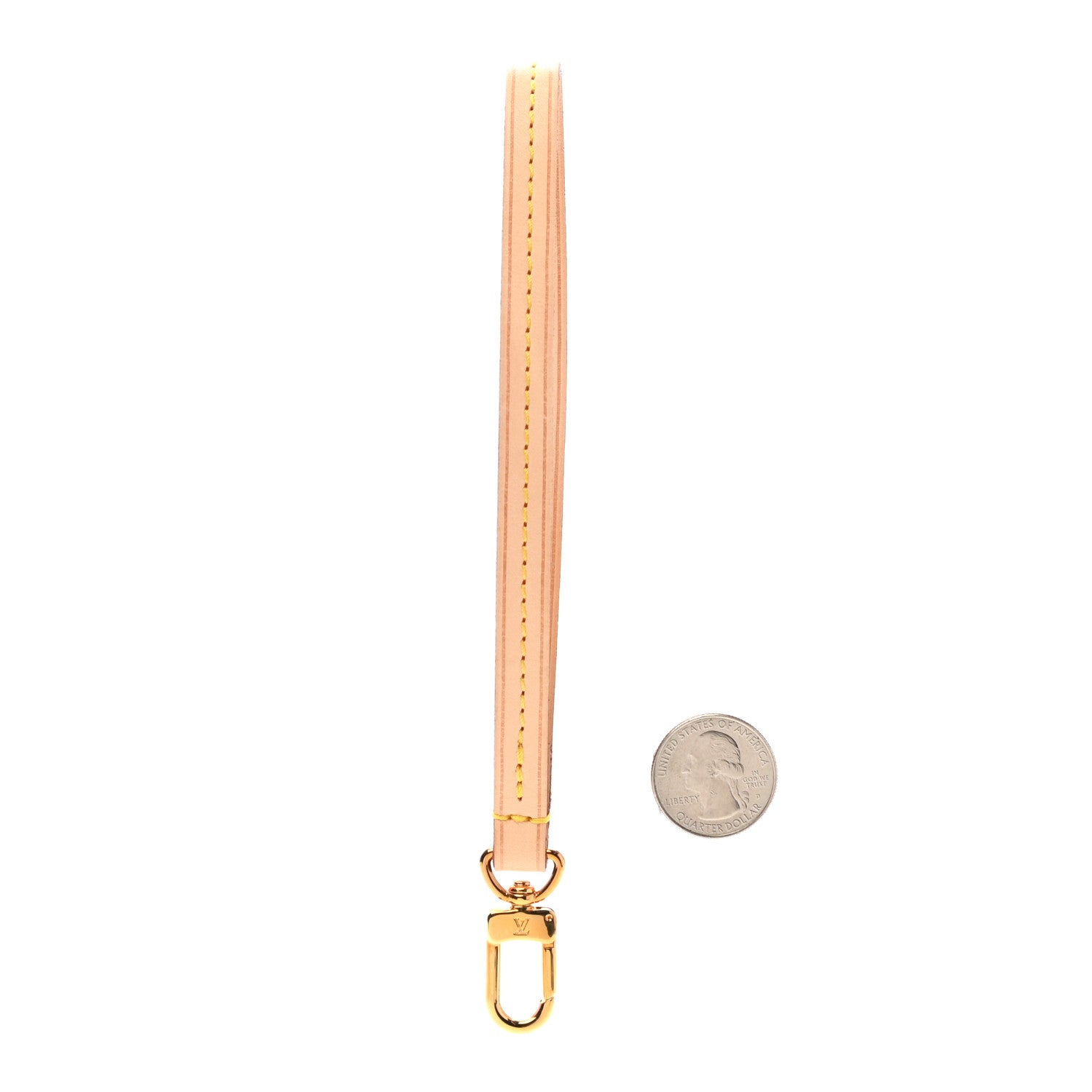 Louis Vuitton Vachetta Wapity Strap 2 of 3