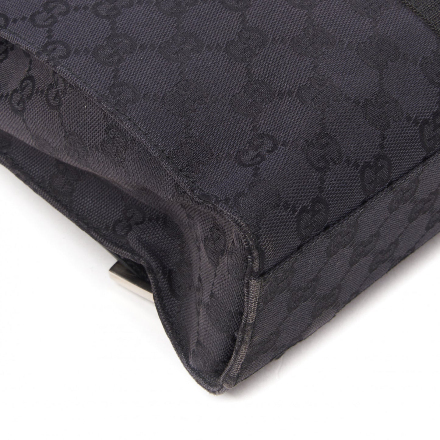 Monogram Small Backpack Black