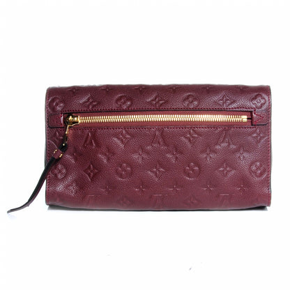 Louis Vuitton Empreinte Petillante Clutch Flamme 2 of 10