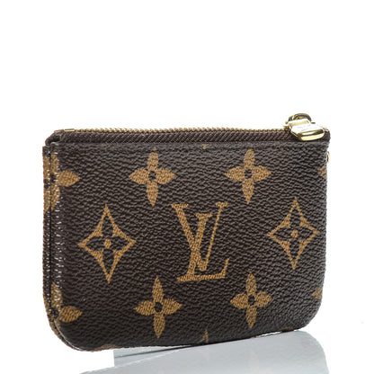 Louis Vuitton Monogram Key Pouch 3 of 6
