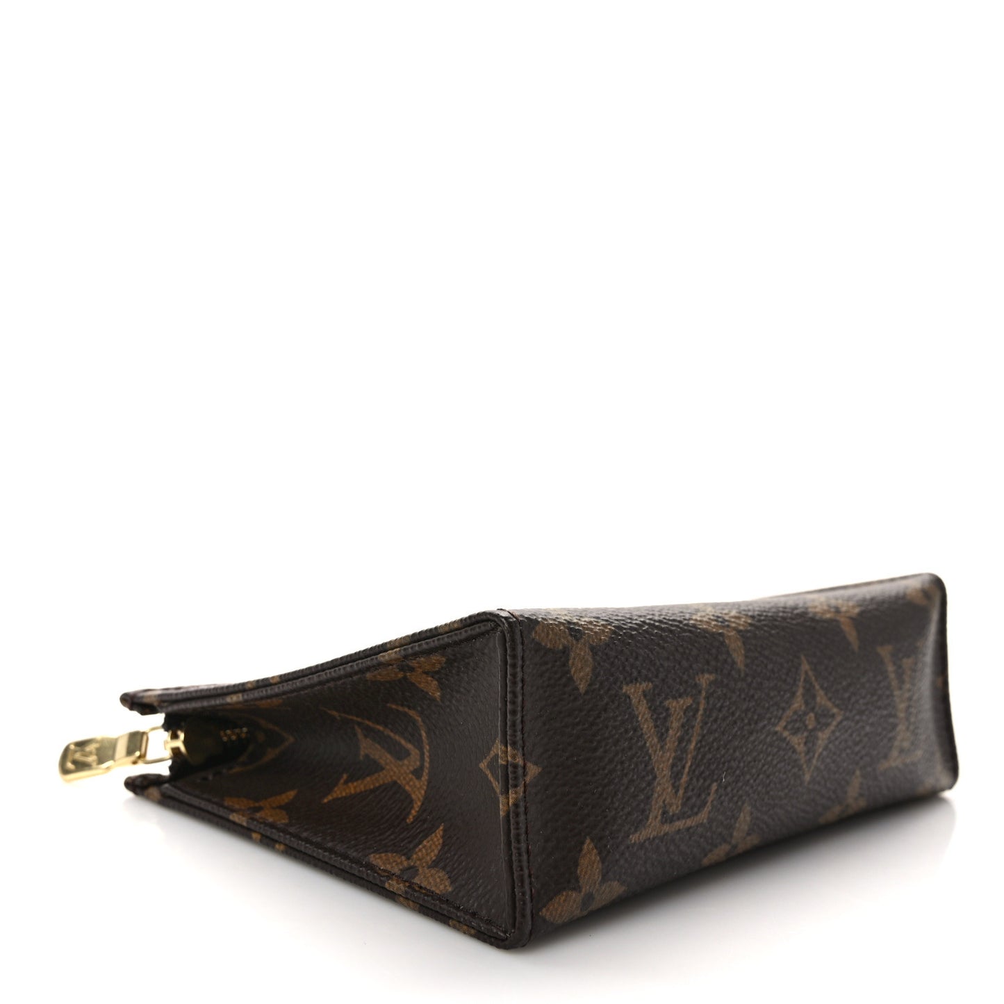 Monogram Toiletry Pouch 15