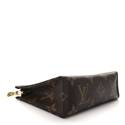 Louis Vuitton Monogram Toiletry Pouch 15 4 of 7