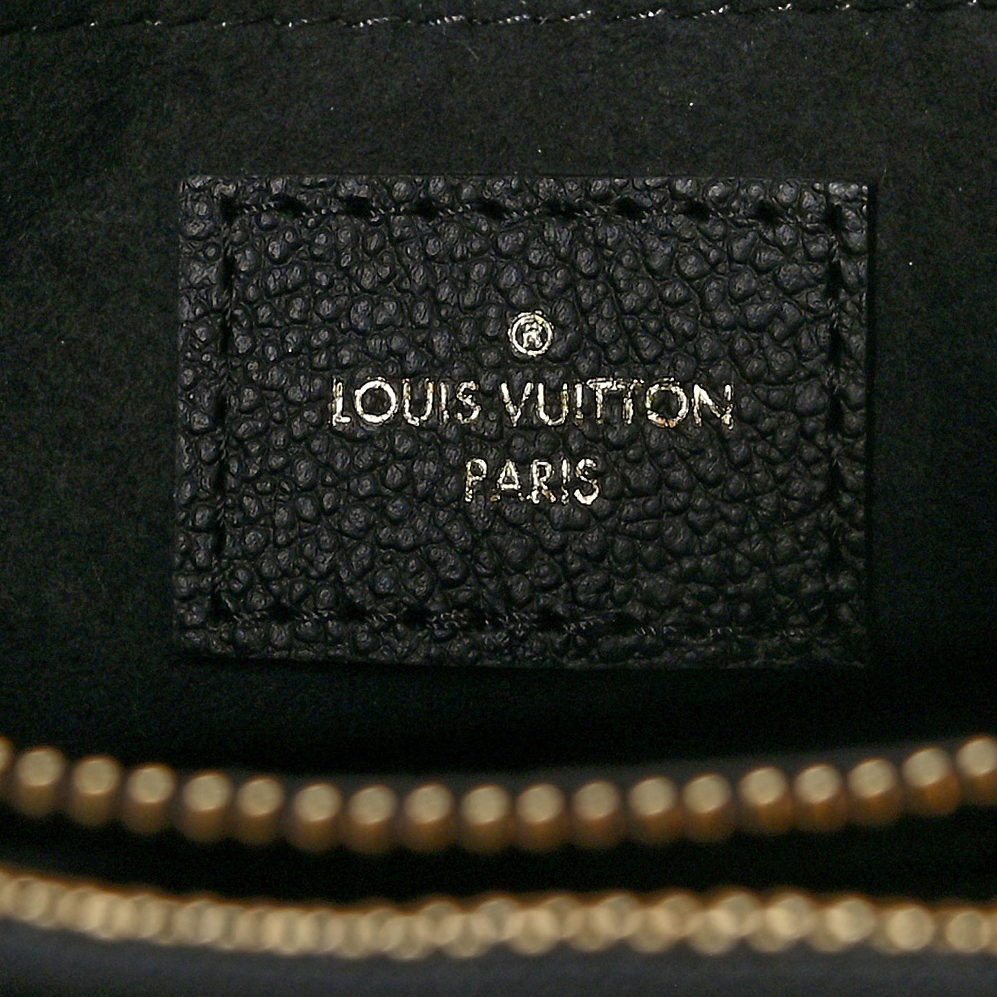 Empreinte Monogram Giant Multi Pochette Accessories Black