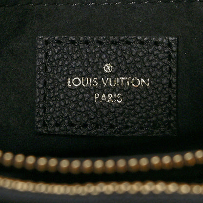 Louis Vuitton Empreinte Monogram Giant Multi Pochette Accessories Black 7 of 10