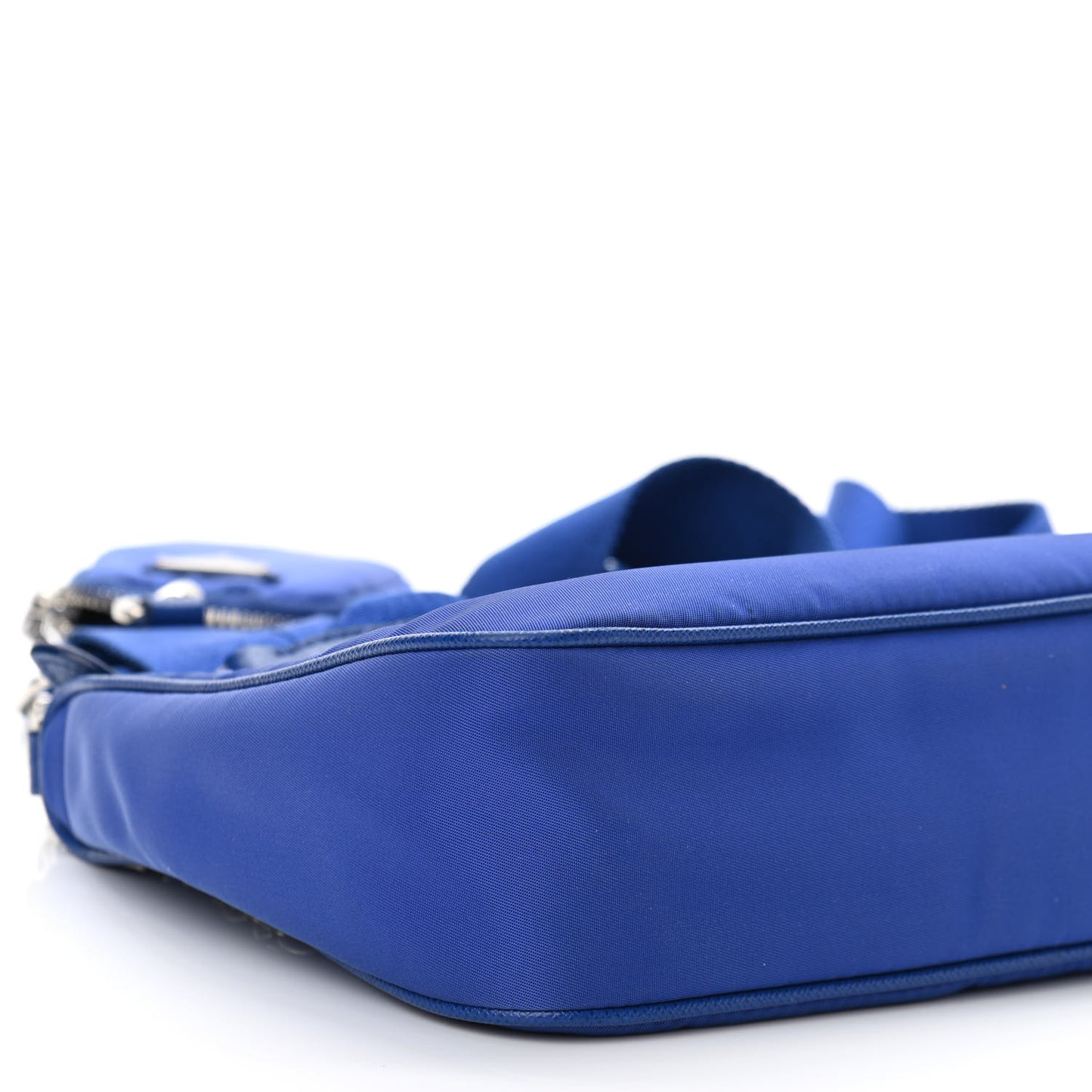 Nylon Re-Edition 2005 Shoulder Bag Indaco