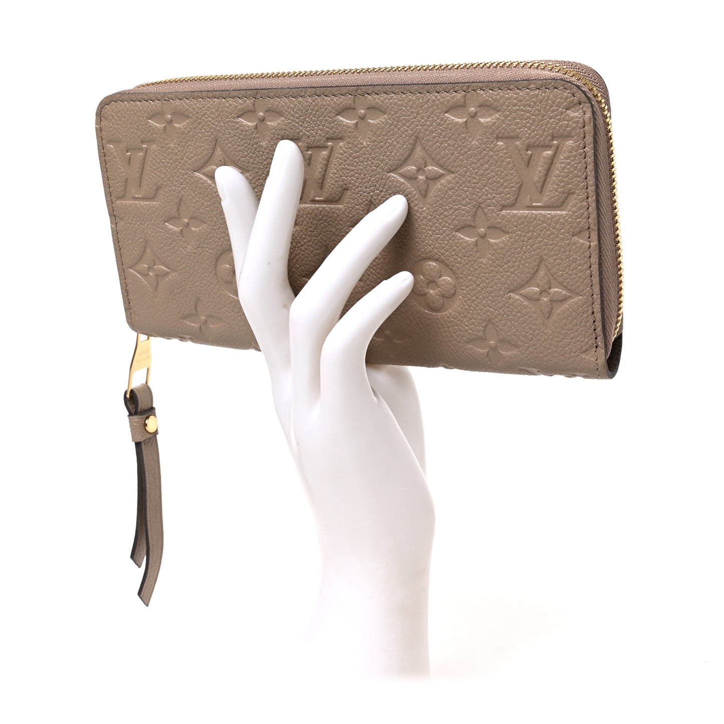 Empreinte Zippy Wallet Tourterelle