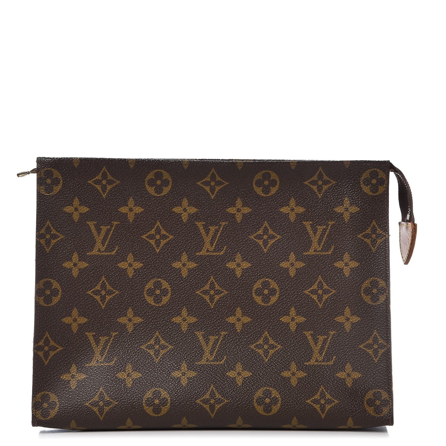 Monogram Toiletry Pouch 26