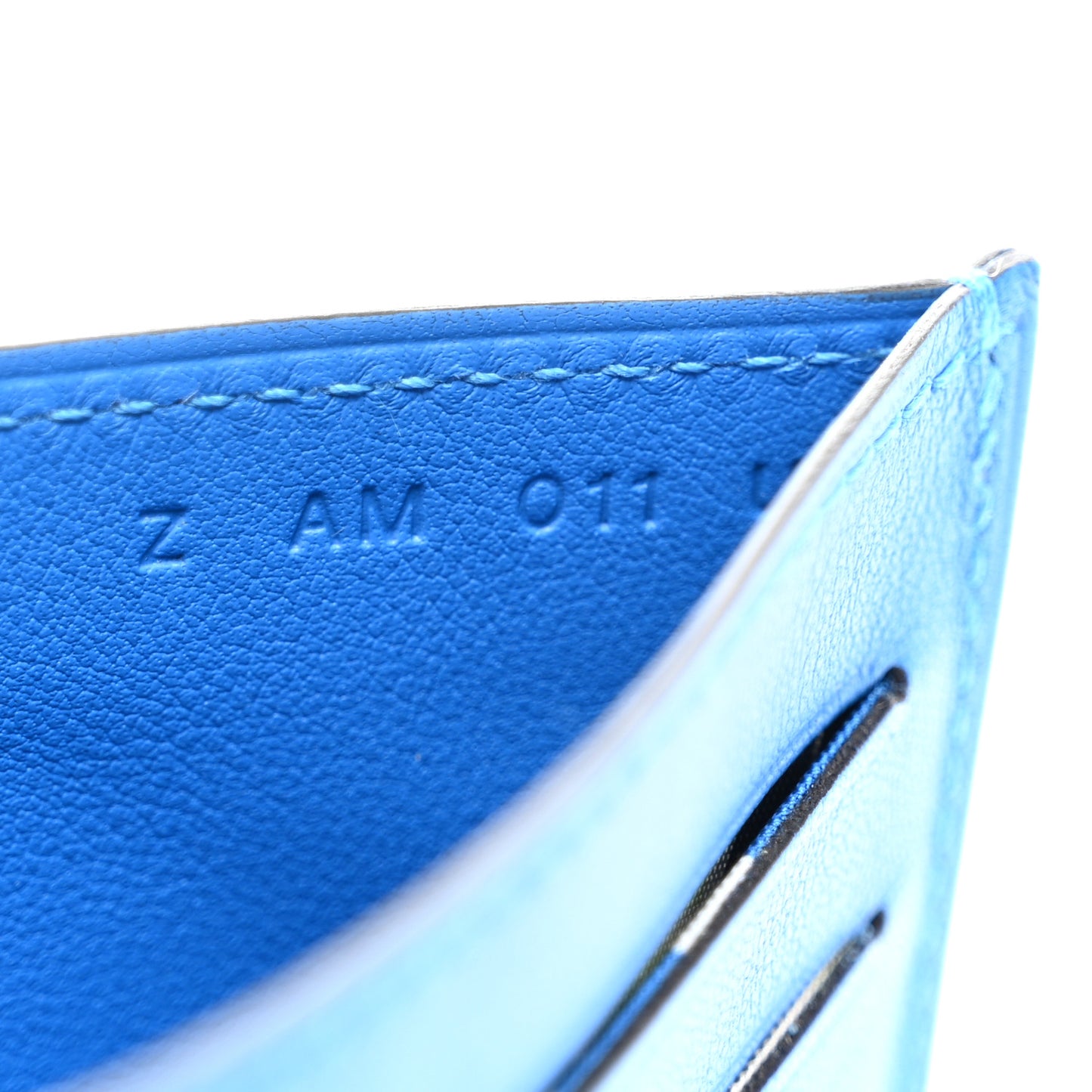 Swift Citizen Twill Card Case Bleu Frida