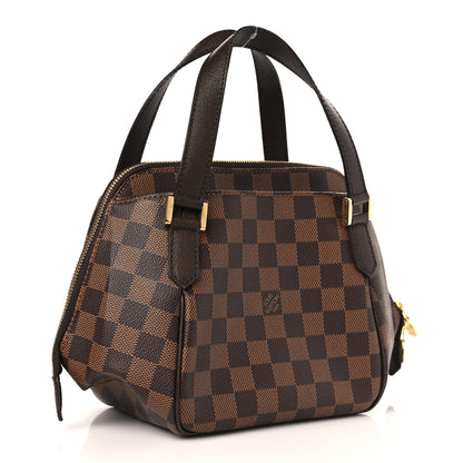 Louis Vuitton Damier Ebene Belem PM 3 of 9