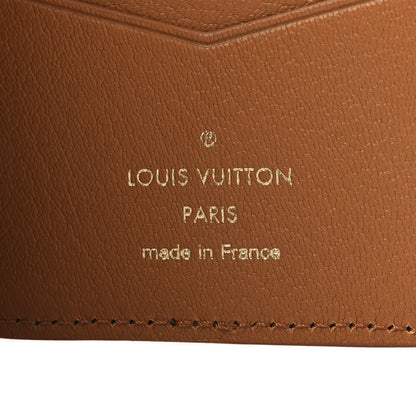 Louis Vuitton Ostrich Monogram Pocket Organizer NM 6 of 6