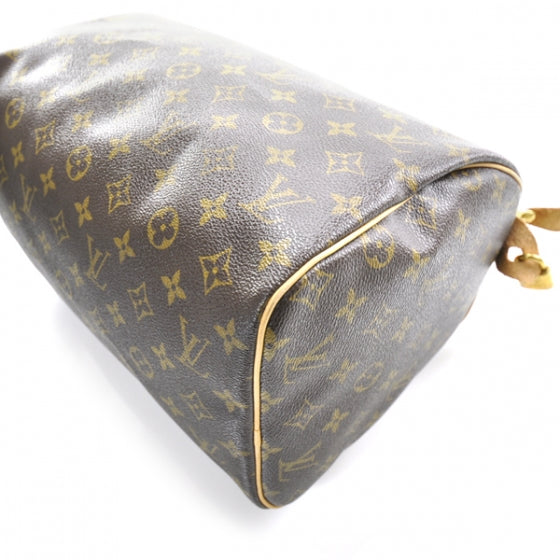 Louis Vuitton Monogram Speedy 30 5 of 9
