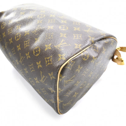 Louis Vuitton Monogram Speedy 30 5 of 9