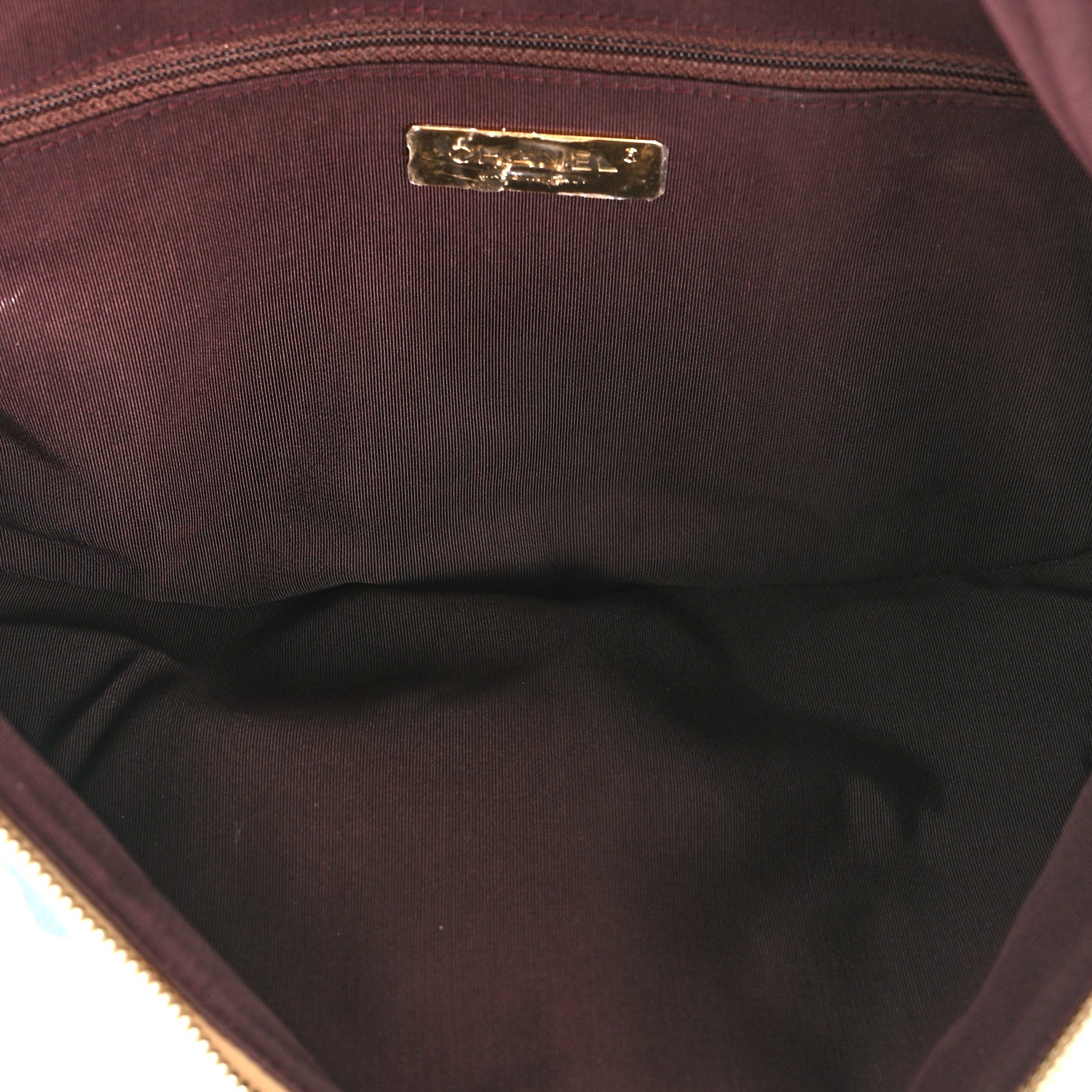 Chanel Graffiti Printed Canvas Street Spirit Waist Belt Bag Multicolor 5 of 15