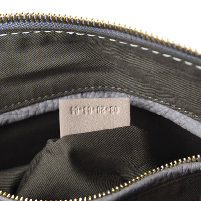 Chloe Calfskin Small Marcie Satchel Cashmere Grey 11 of 12