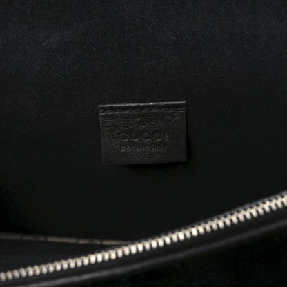 Gucci GG Supreme Monogram Small Dionysus Shoulder Bag Black 6 of 10