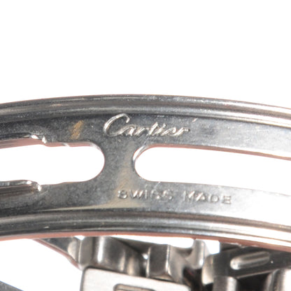 Cartier Stainless Steel 18K Yellow Gold 22mm Panthere Quartz Watch 6 of 7