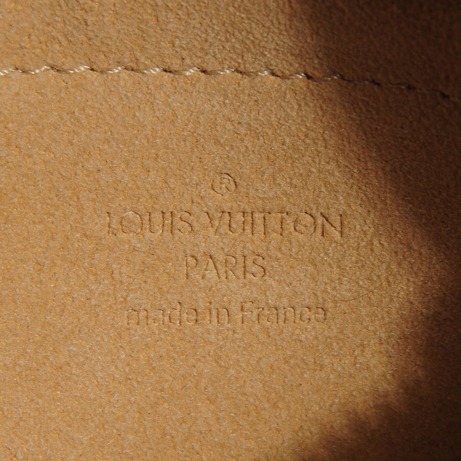 Louis Vuitton Monogram Milla Clutch MM 6 of 7