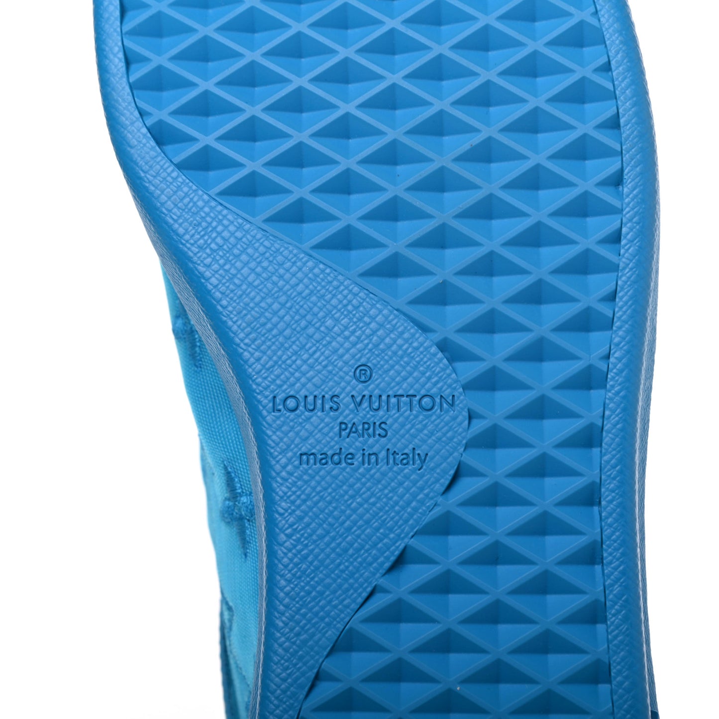 Monogram Luxembourg Sneaker 8 Blue