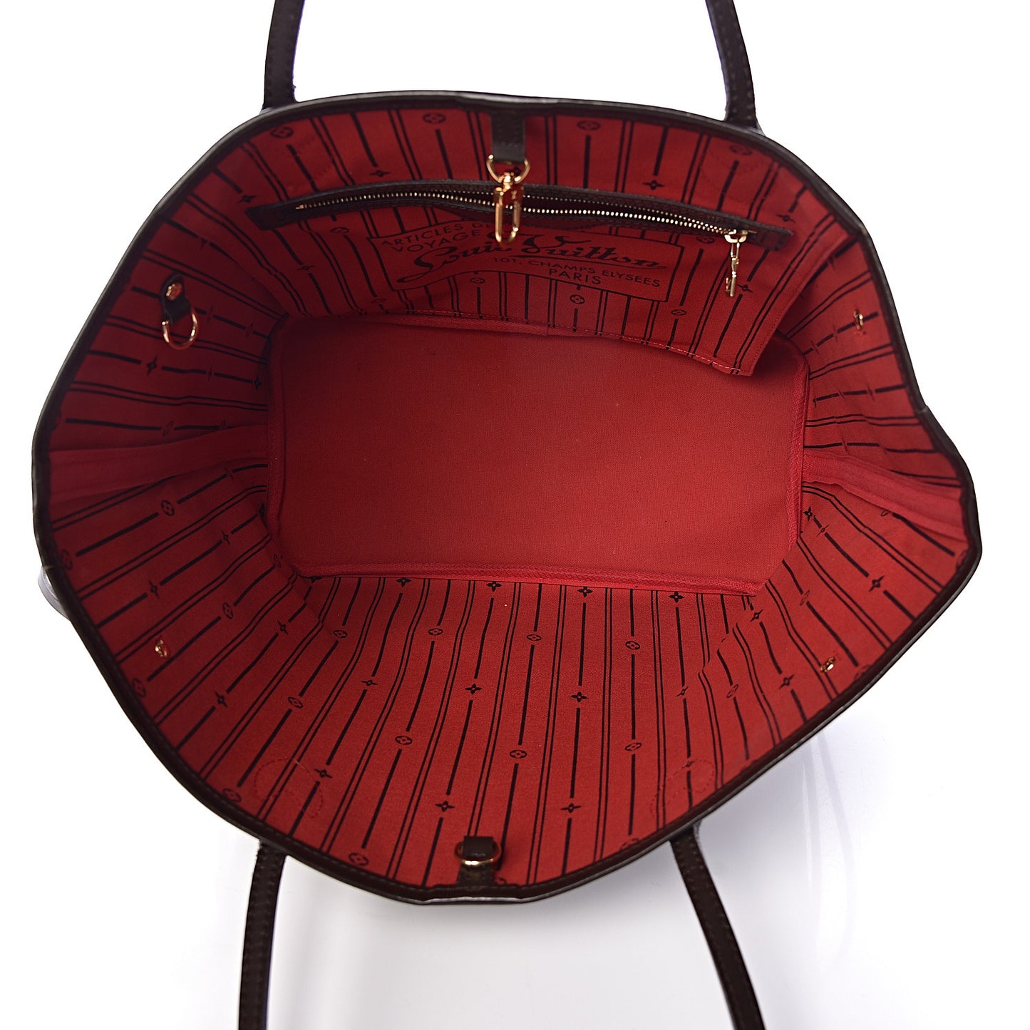 Damier Ebene Neverfull MM