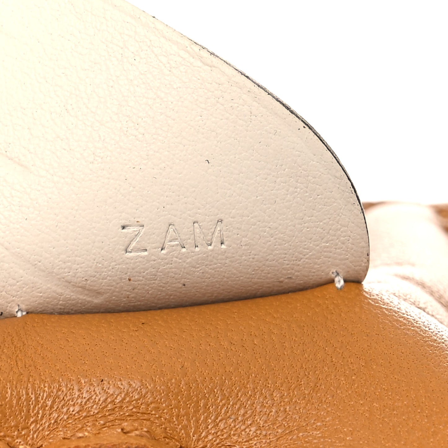 Milo Lambskin Grigri Rodeo Pegase Horse Bag Charm PM Sesame Black Nata