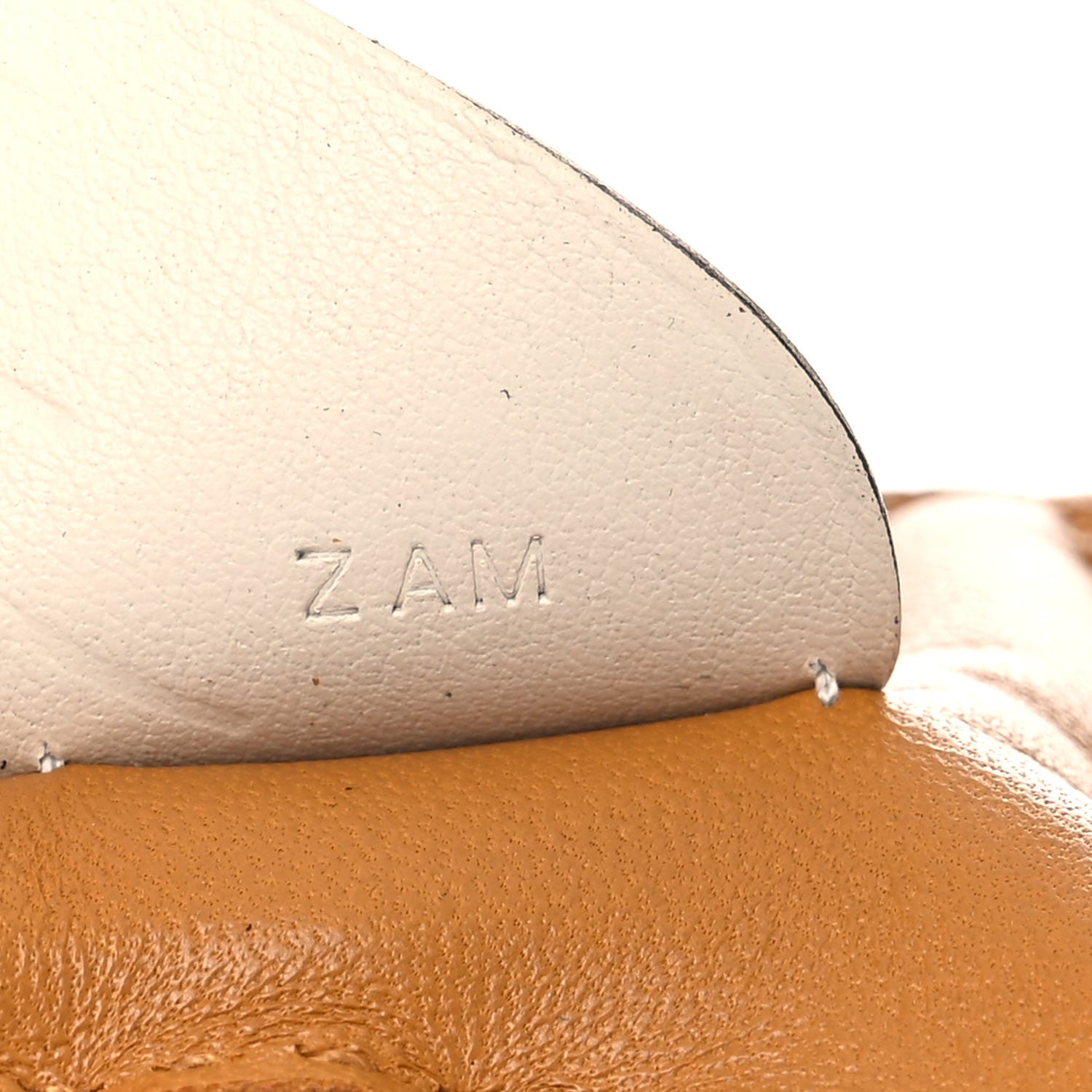 Hermes Milo Lambskin Grigri Rodeo Pegase Horse Bag Charm PM Sesame Black Nata 4 of 5