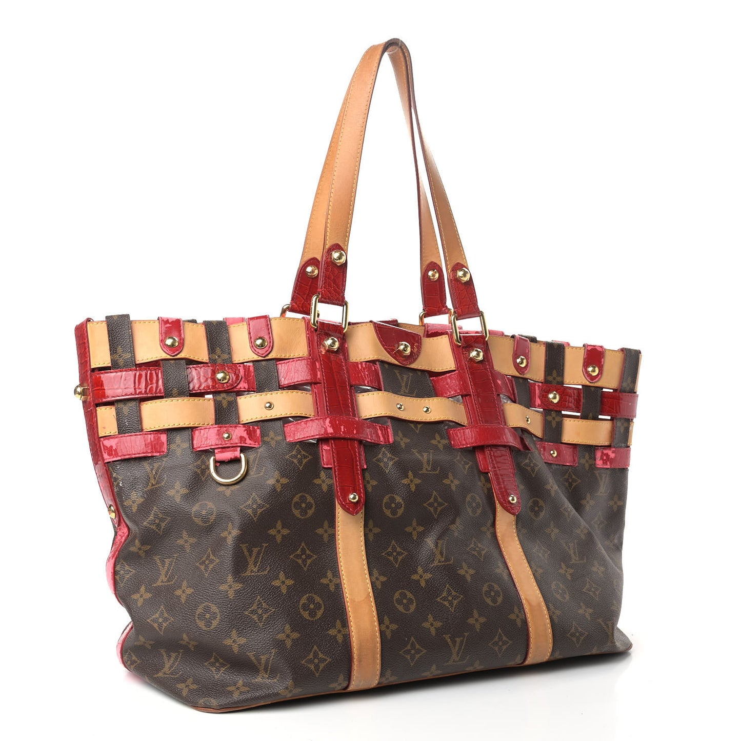 Monogram Salina GM Rubis
