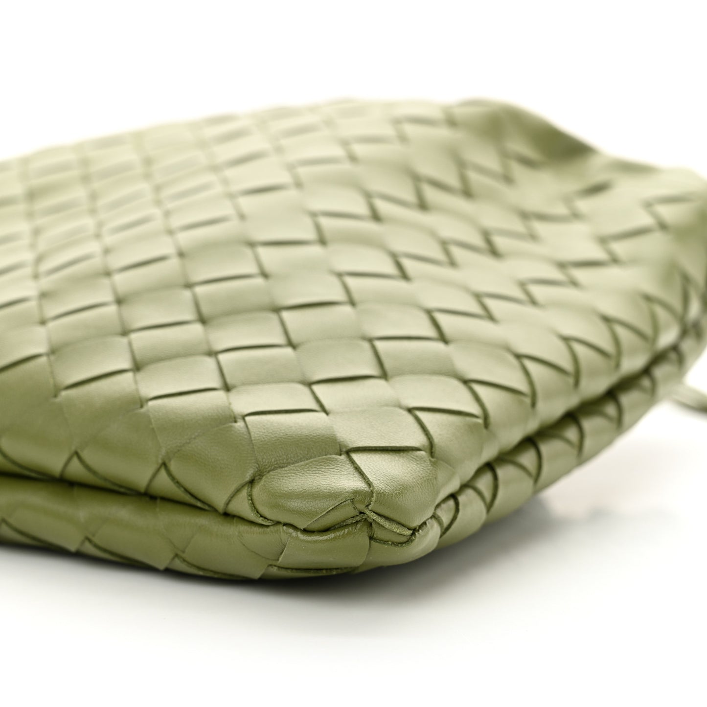 Nappa Intrecciato Dustbag Matcha