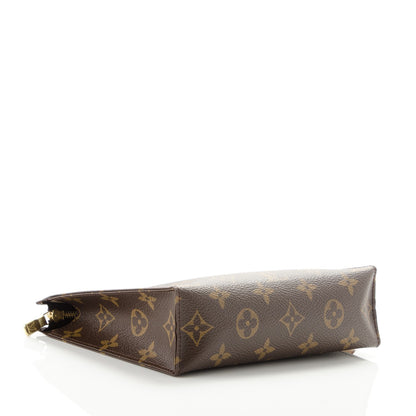 Louis Vuitton Monogram Toiletry Pouch 19 4 of 7