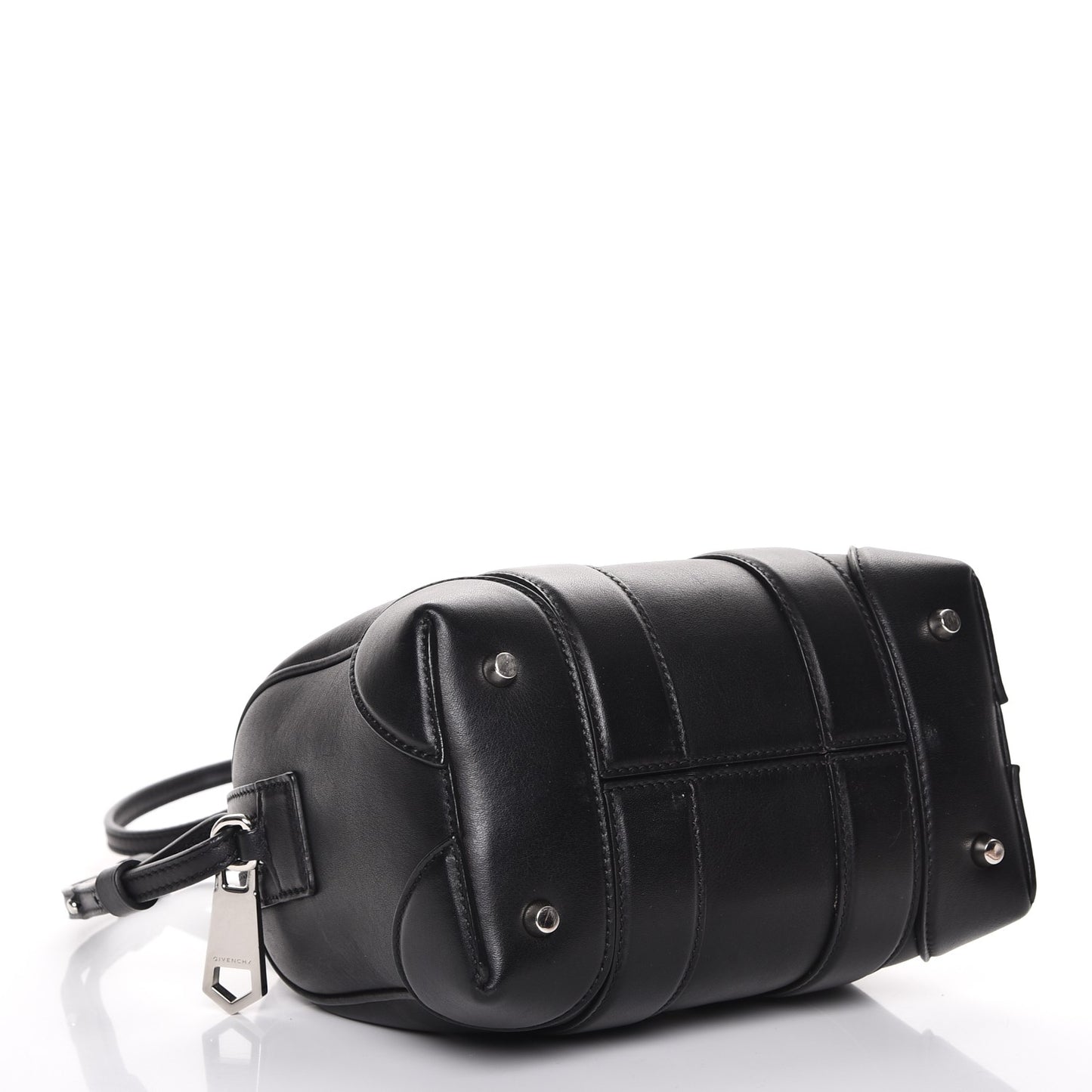 Calfskin Mini Lucrezia Black