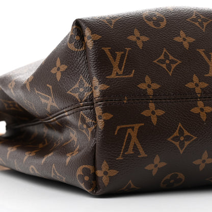 Louis Vuitton Monogram Graceful MM 10 of 12