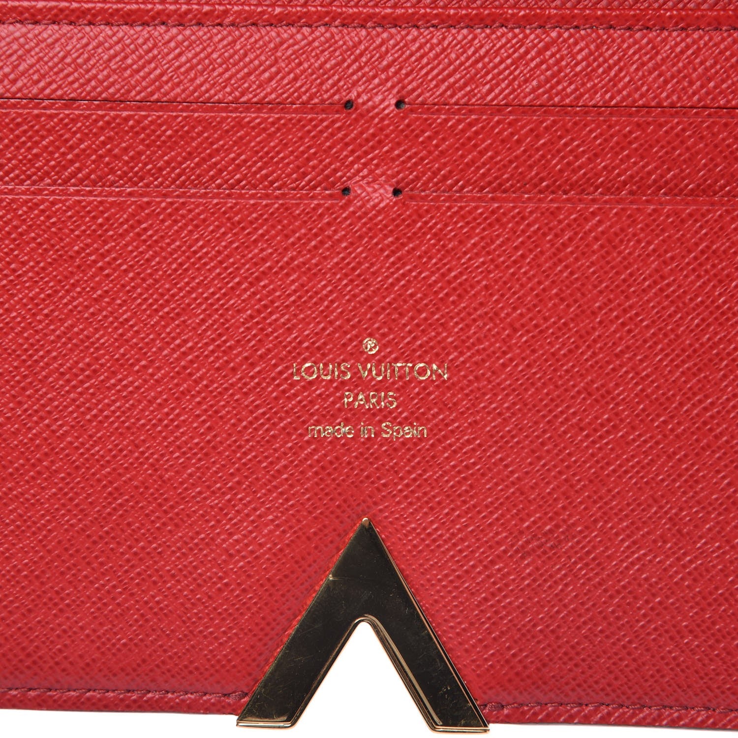 Louis Vuitton Monogram Monogram Kimono Wallet Cherry 6 of 8