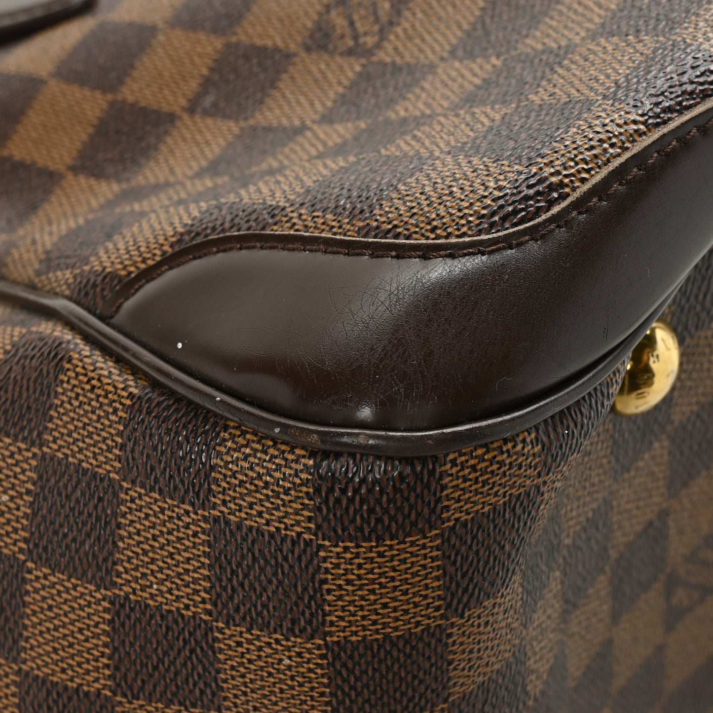 Damier Ebene Verona GM