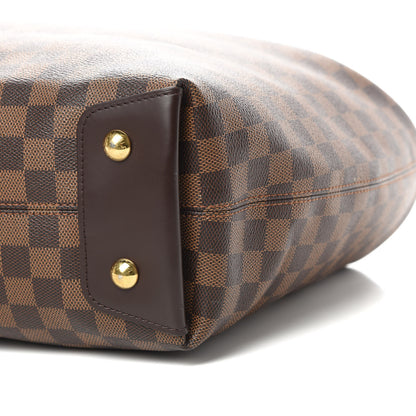 Louis Vuitton Damier Ebene Duomo Hobo 10 of 13