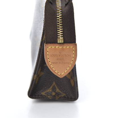 Louis Vuitton Monogram Toiletry Pouch 15 6 of 8