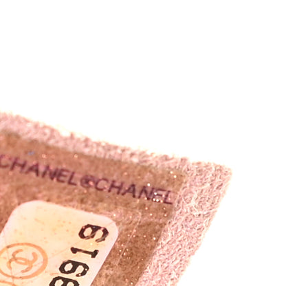Chanel Distressed Patent Quilted Medium Boy Flap Pink 8 of 10