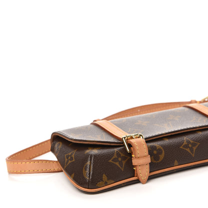 Louis Vuitton Monogram Pochette Marelle PM 6 of 9