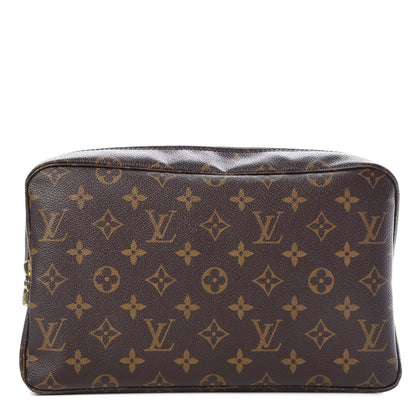 Louis Vuitton Monogram Trousse Toilette 28 1 of 9