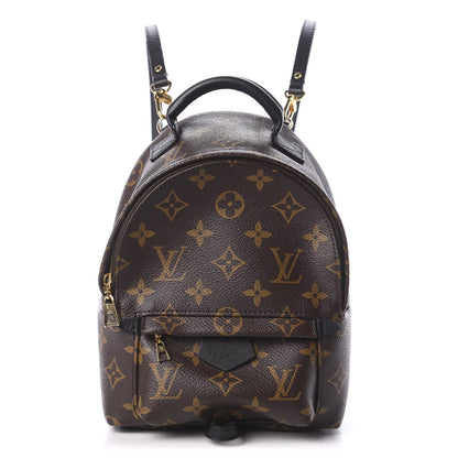 Louis Vuitton Monogram Palm Springs Backpack Mini 1 of 8