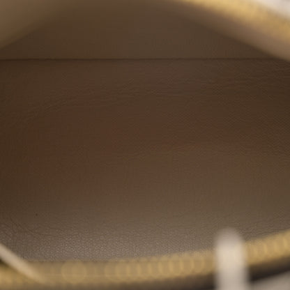 Louis Vuitton Monogram Shine Fetish Lockit BB 5 of 12