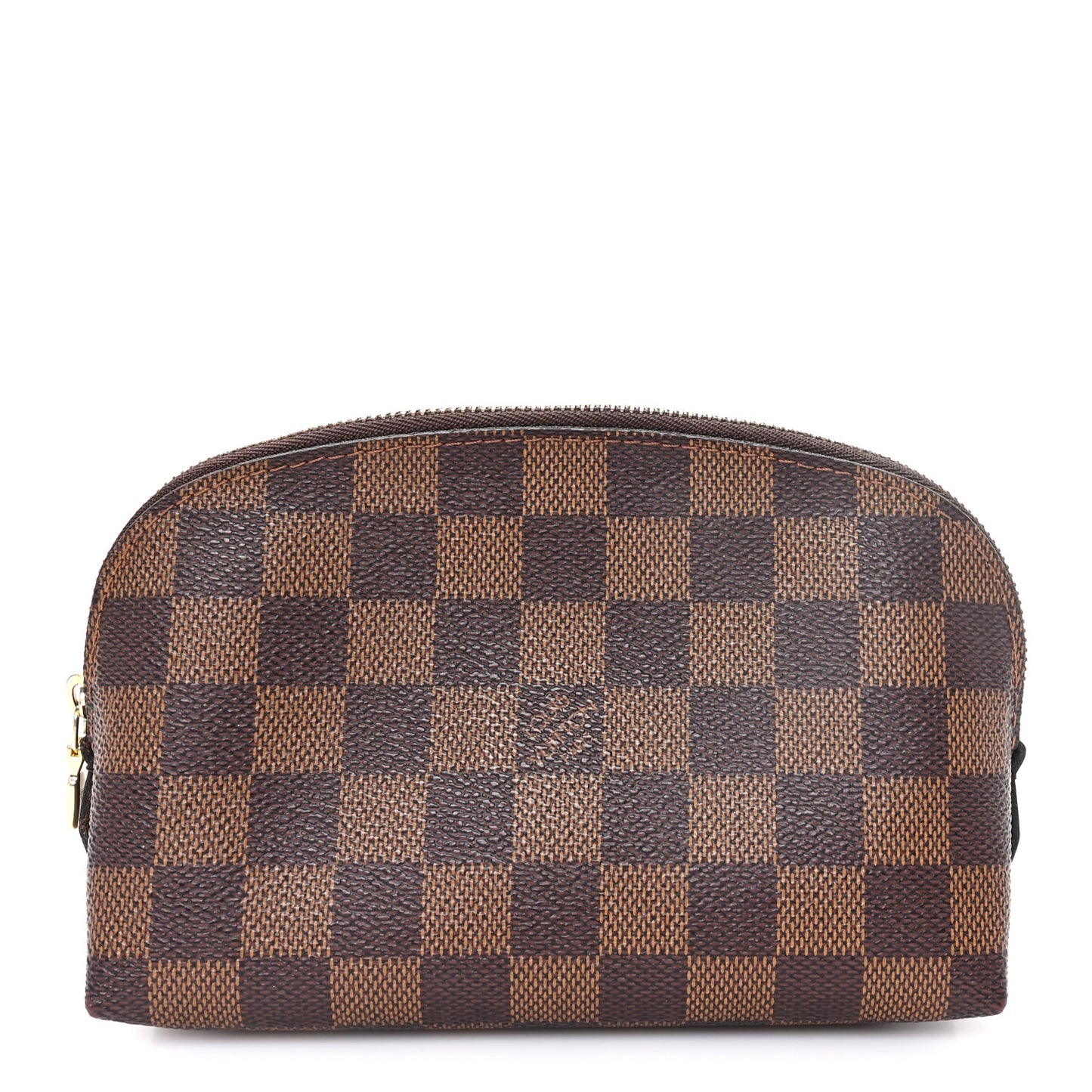 Damier Ebene Cosmetic Pouch