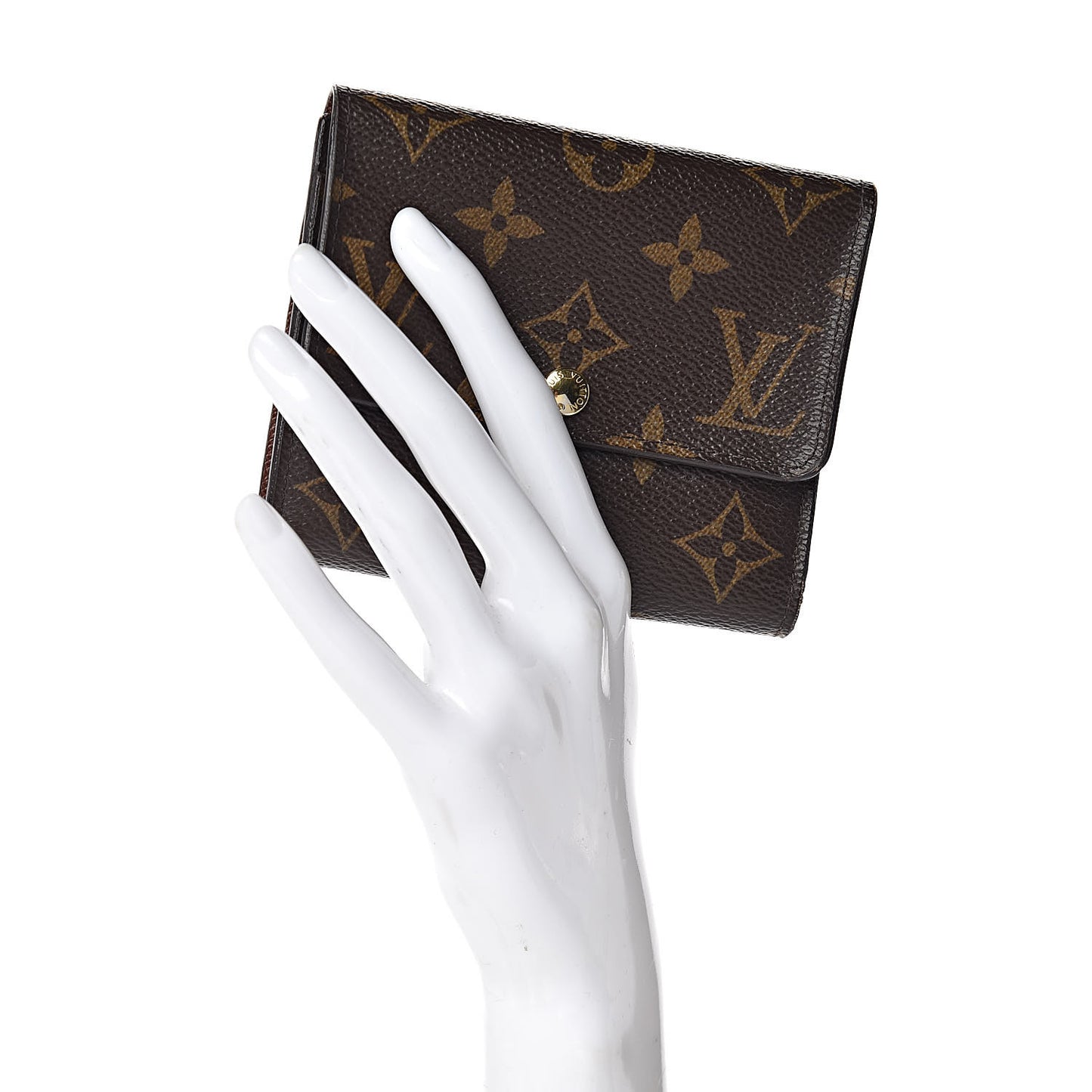 Monogram Anais Wallet