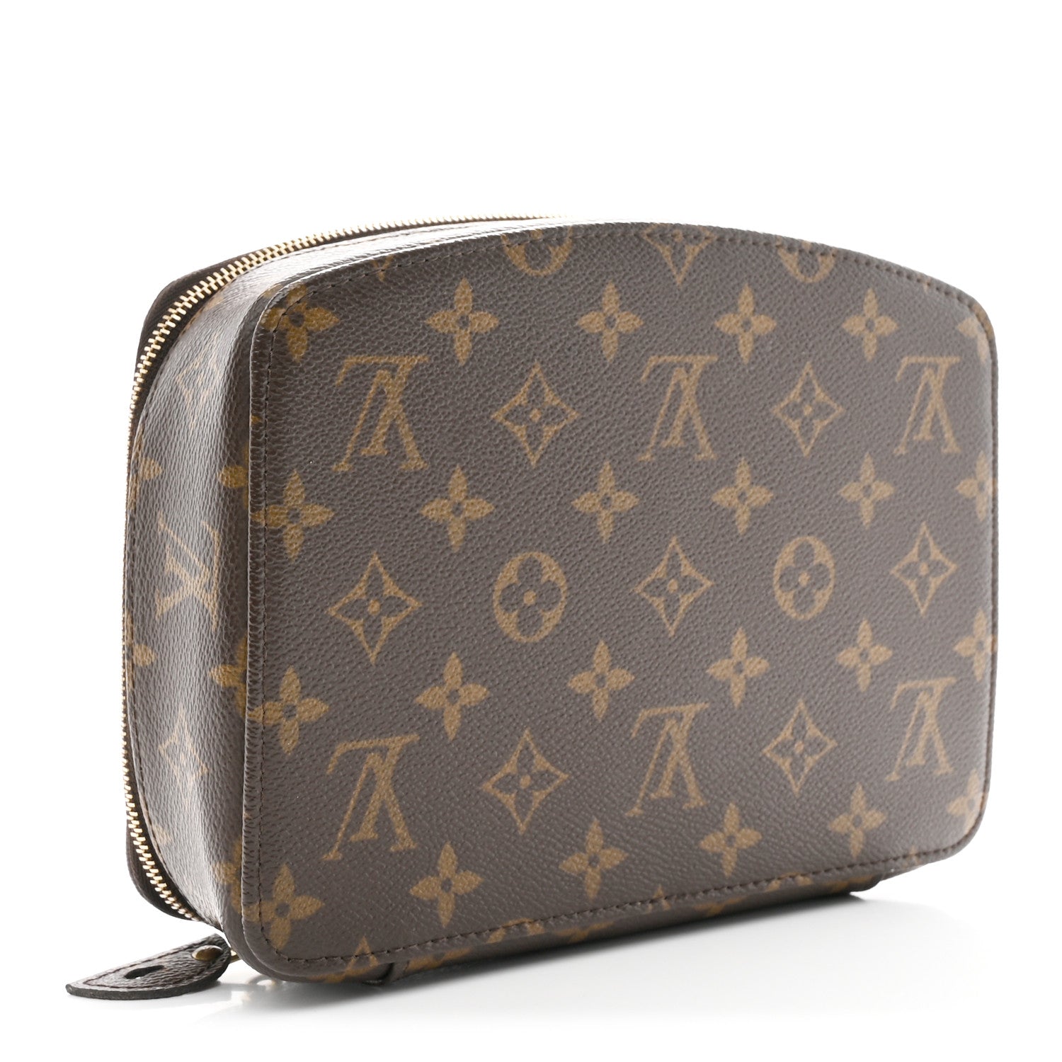 Louis Vuitton Monogram Monte Carlo Jewelry Box 4 of 10