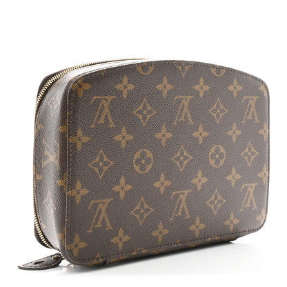 Louis Vuitton Monogram Monte Carlo Jewelry Box 4 of 10
