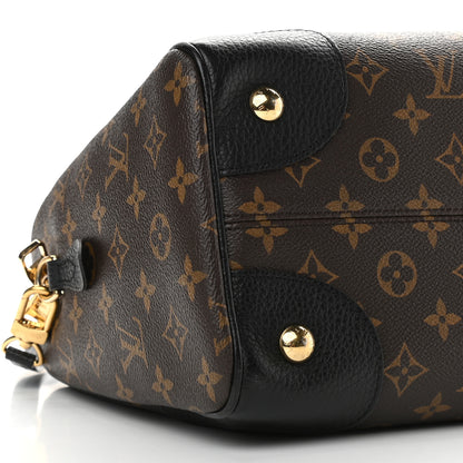 Louis Vuitton Monogram Retiro NM Black 7 of 8