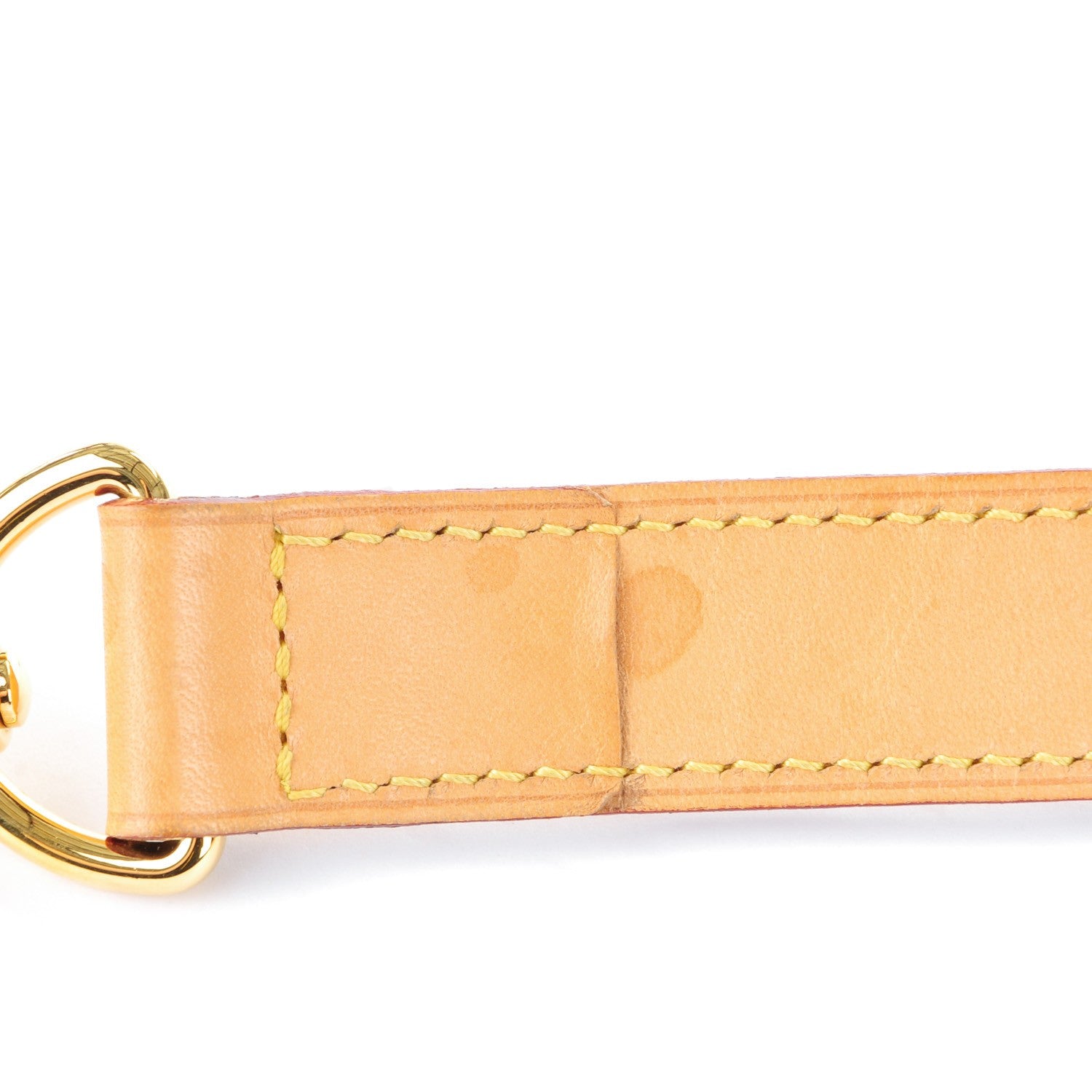 Louis Vuitton Vachetta Adjustable Keepall Strap 3 of 5