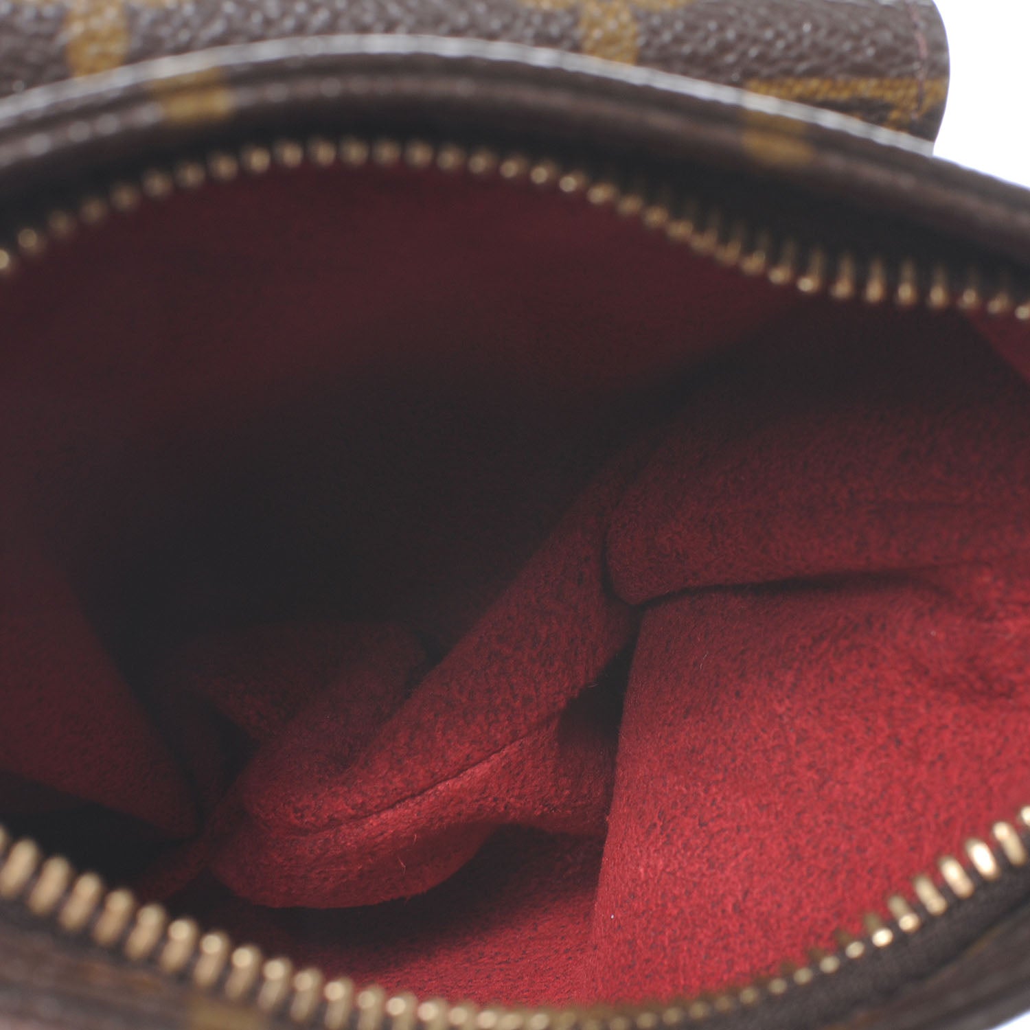 Louis Vuitton Monogram Partition Wristlet 5 of 6