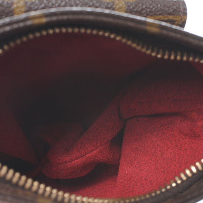 Louis Vuitton Monogram Partition Wristlet 5 of 6