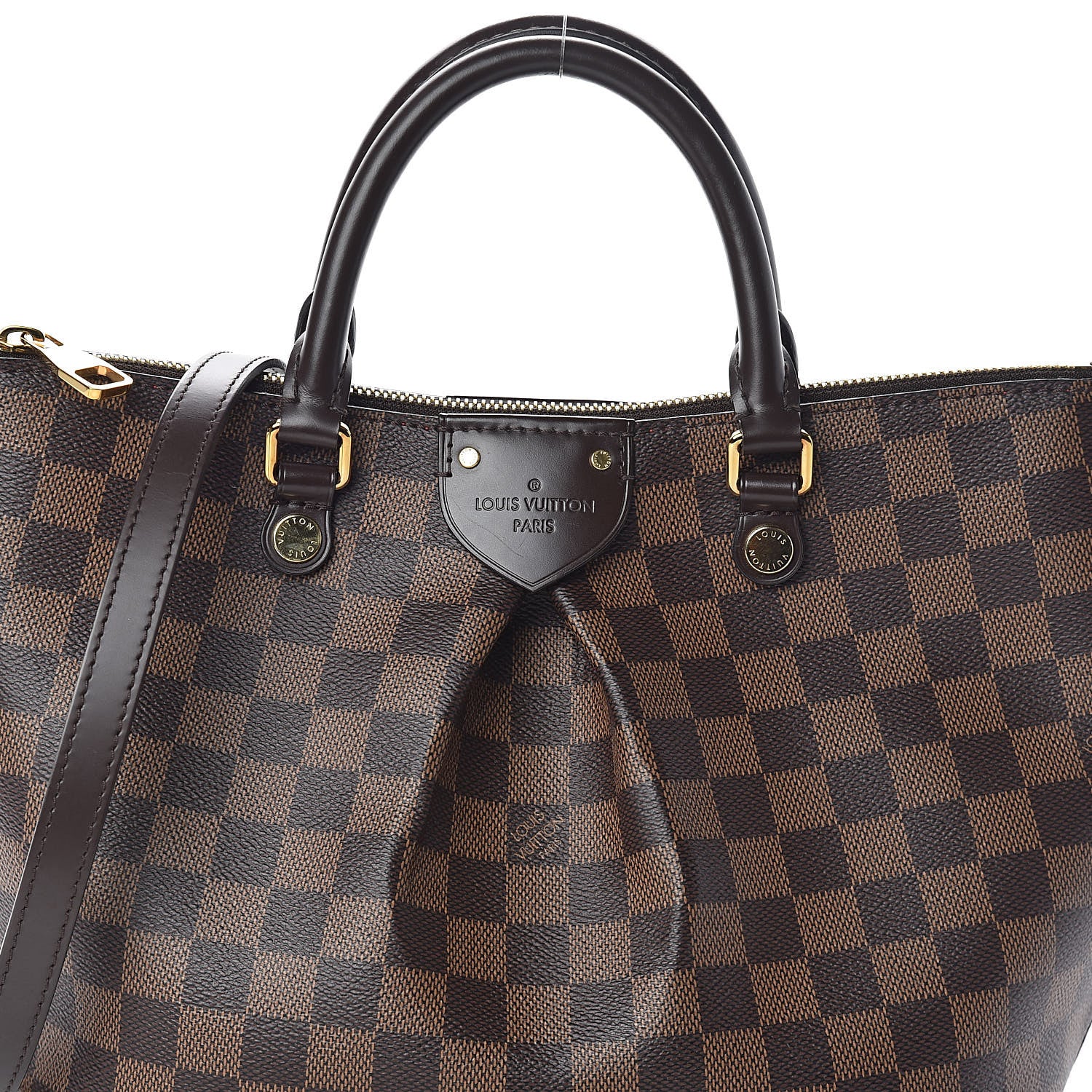 Louis Vuitton Damier Ebene Siena PM 7 of 9