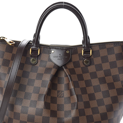 Louis Vuitton Damier Ebene Siena PM 7 of 9